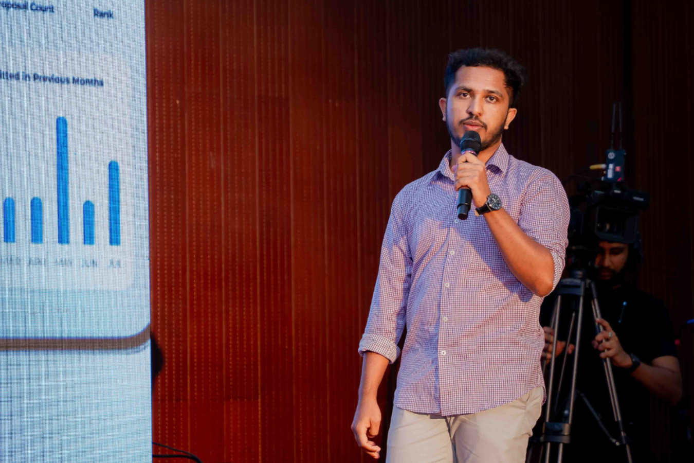 Featured App Launch